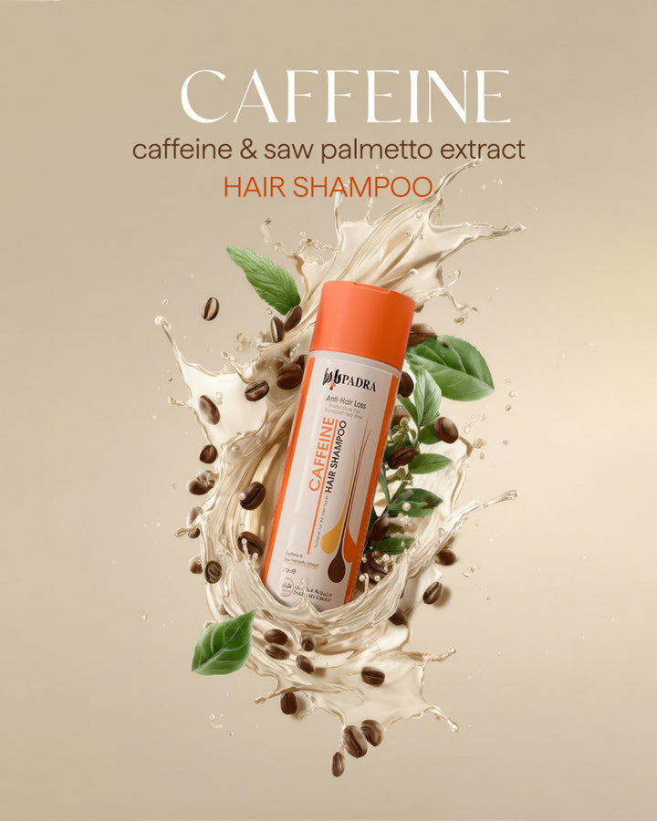 CAFFEINE Hair Shampoo