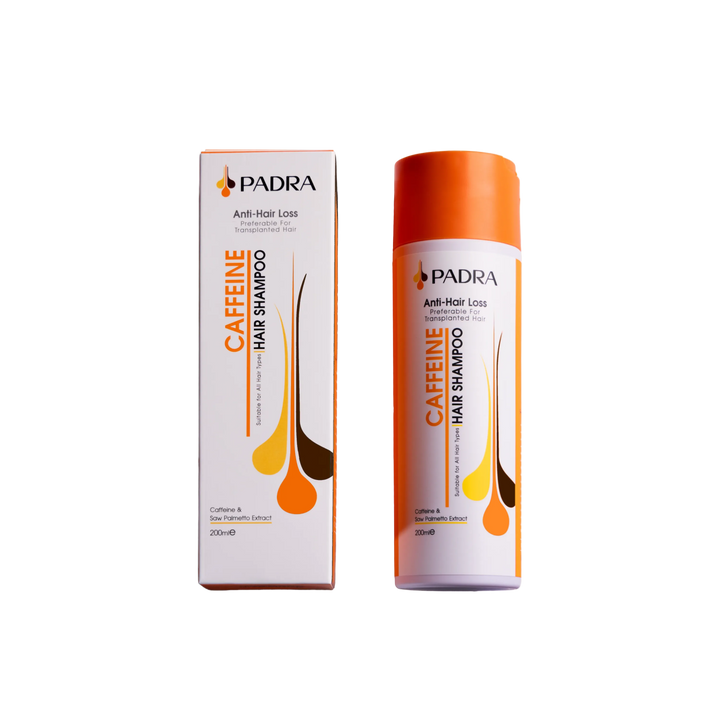 CAFFEINE Hair Shampoo