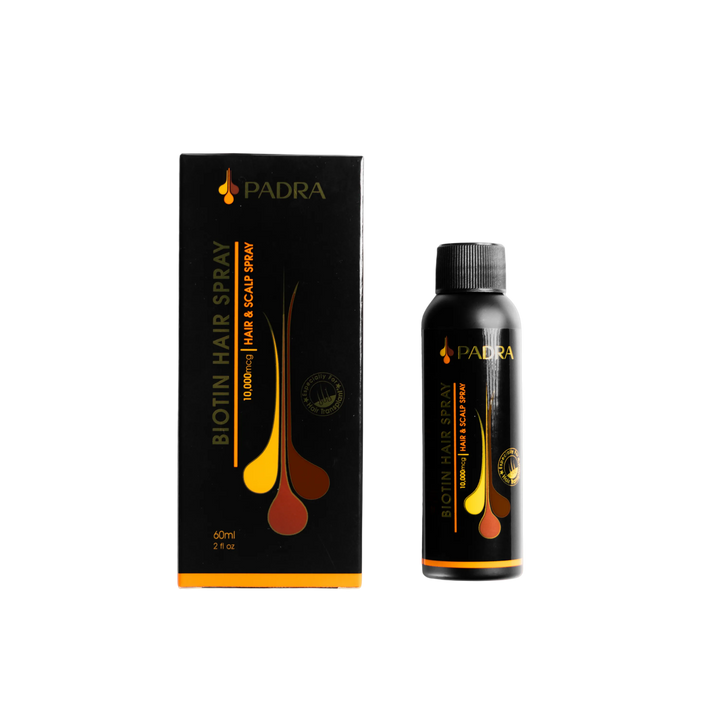 BIOTIN Hair Spray