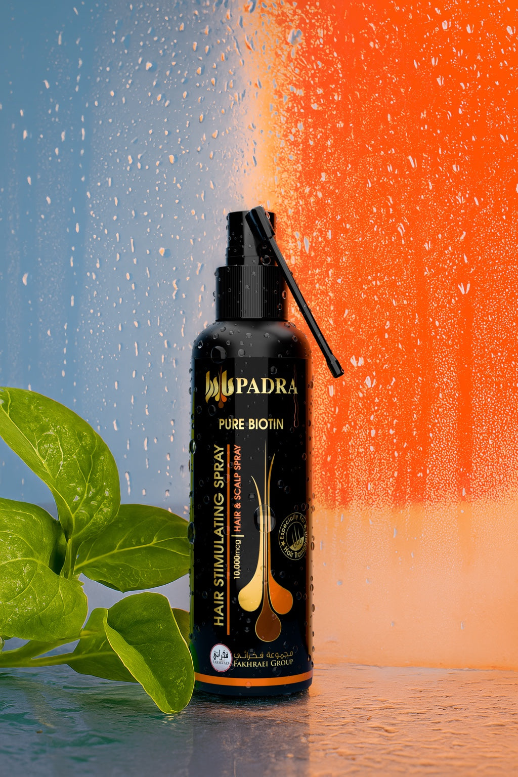 BIOTIN Hair Spray